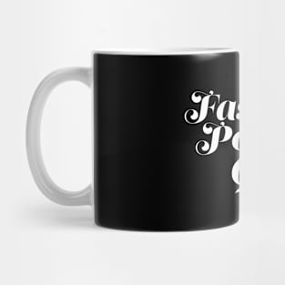 Fashion Power On! Mug